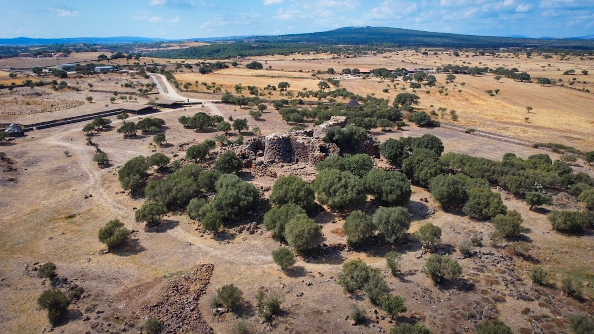 Nuraghe sarde