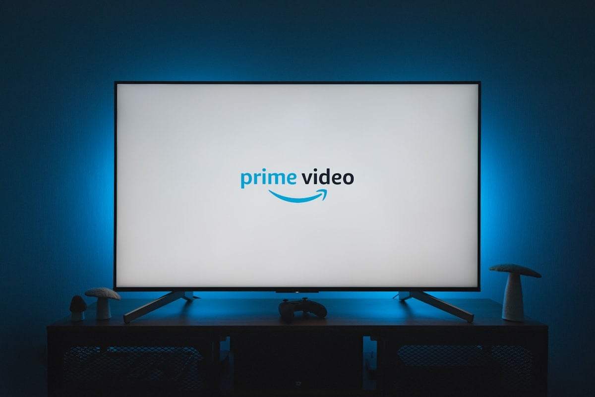 Affiche séries streaming