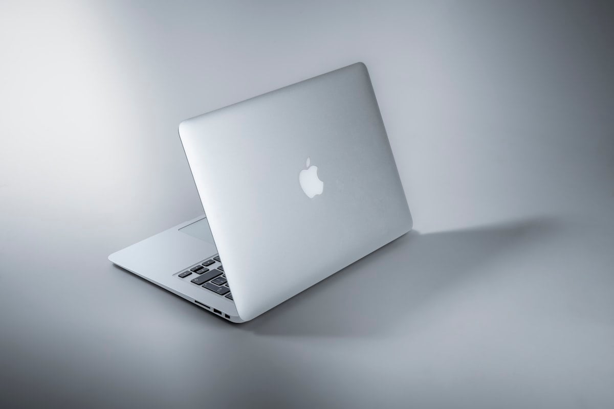 PC portable sur bureau