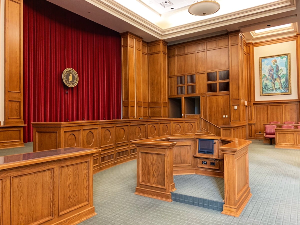 Tribunal judiciaire