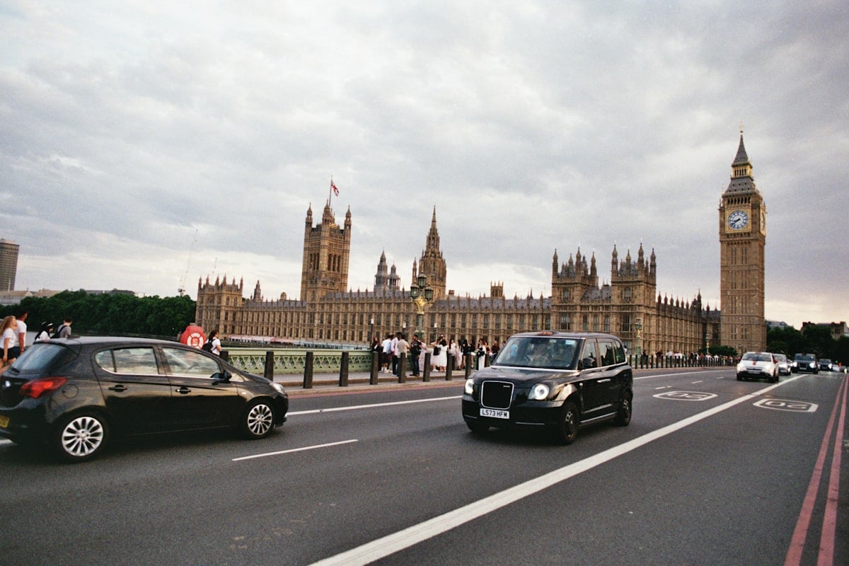 Parlement britannique Londres