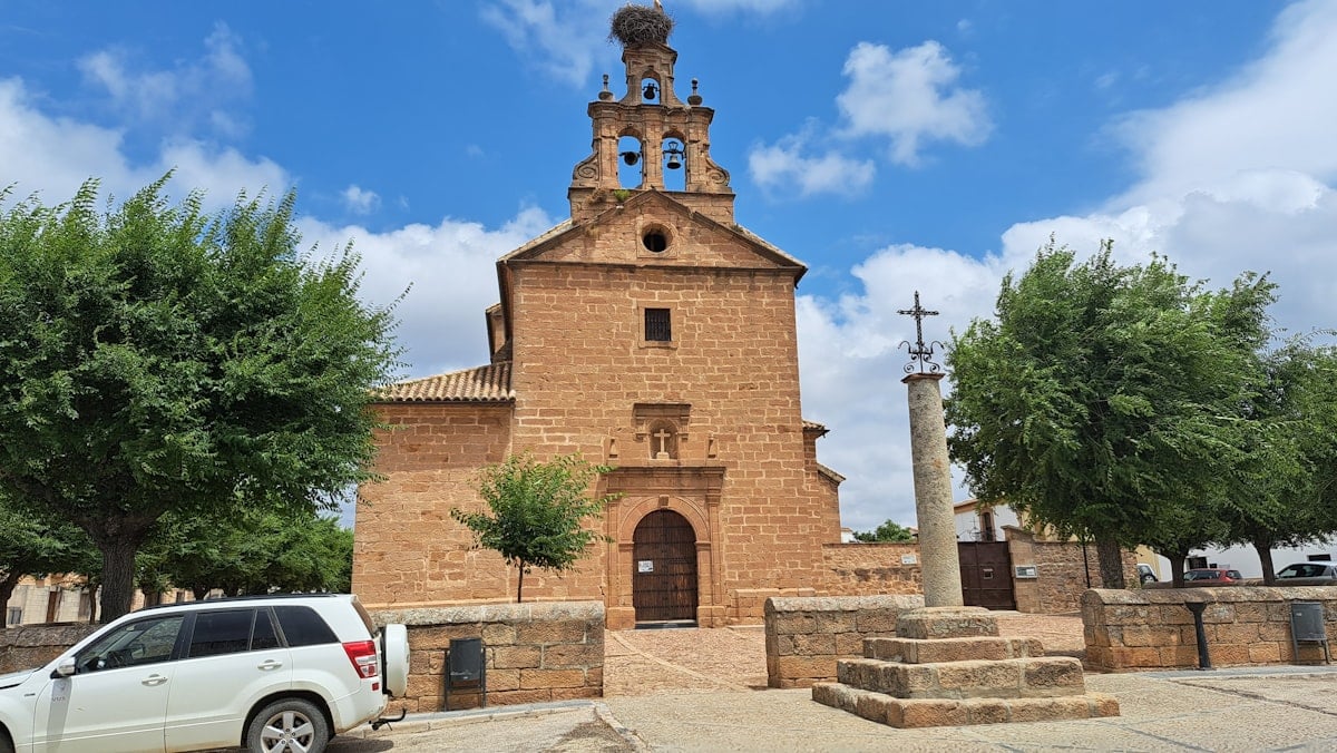 Église Santa María Wamba