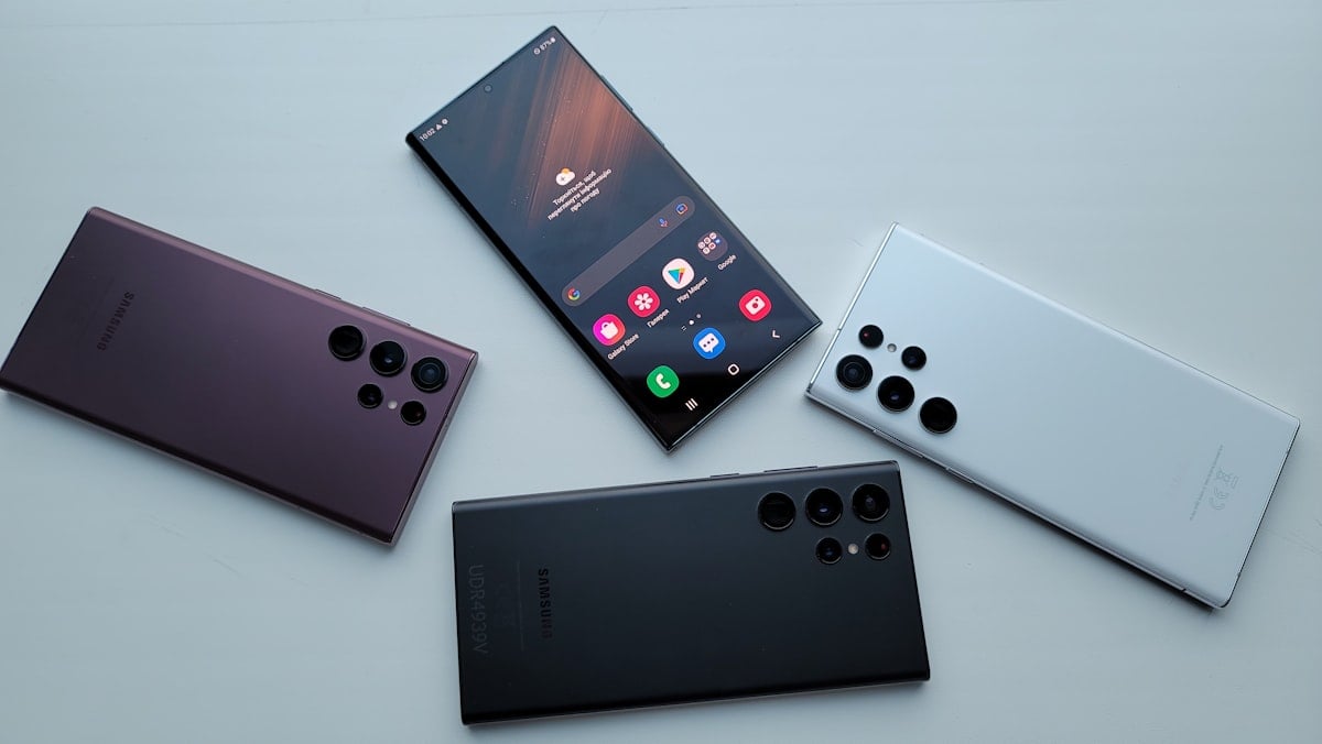 Smartphone Samsung Galaxy
