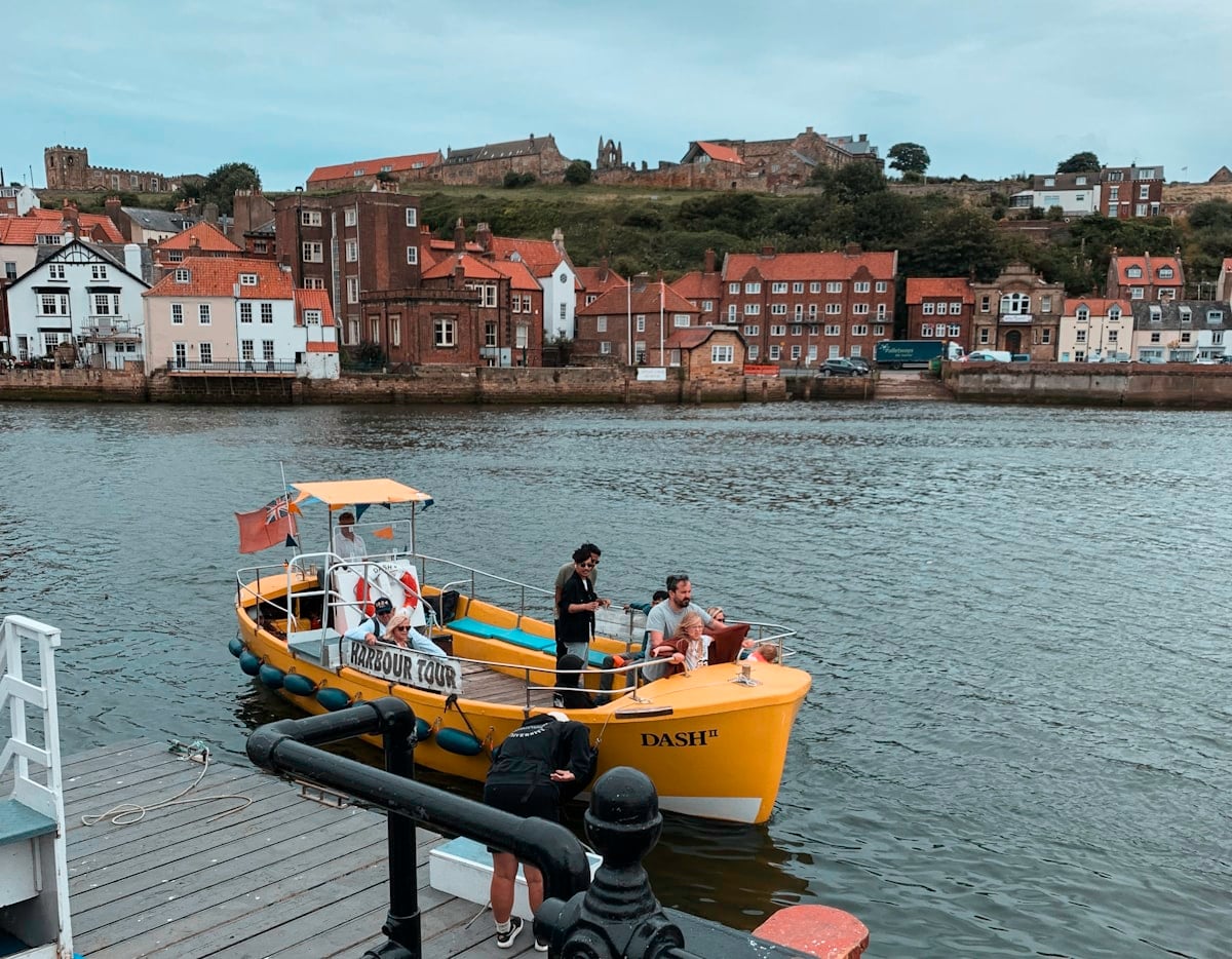 Festival steampunk à Whitby