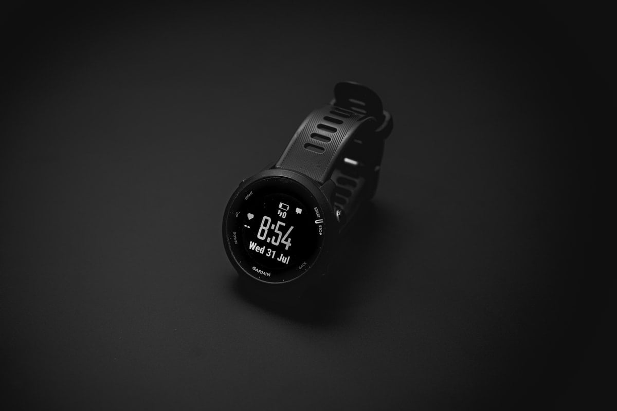 Montre connectée Garmin