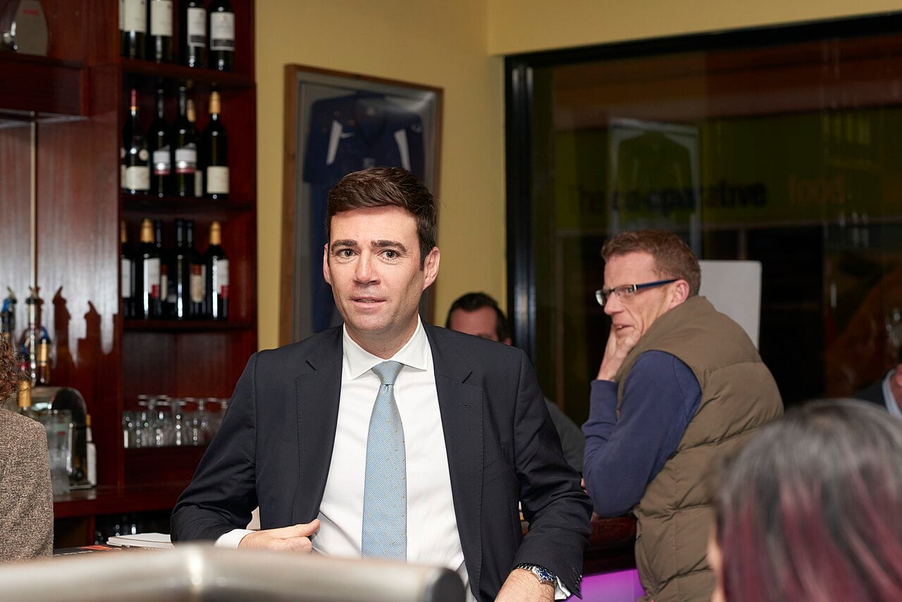 Burnham Streeting débat politique