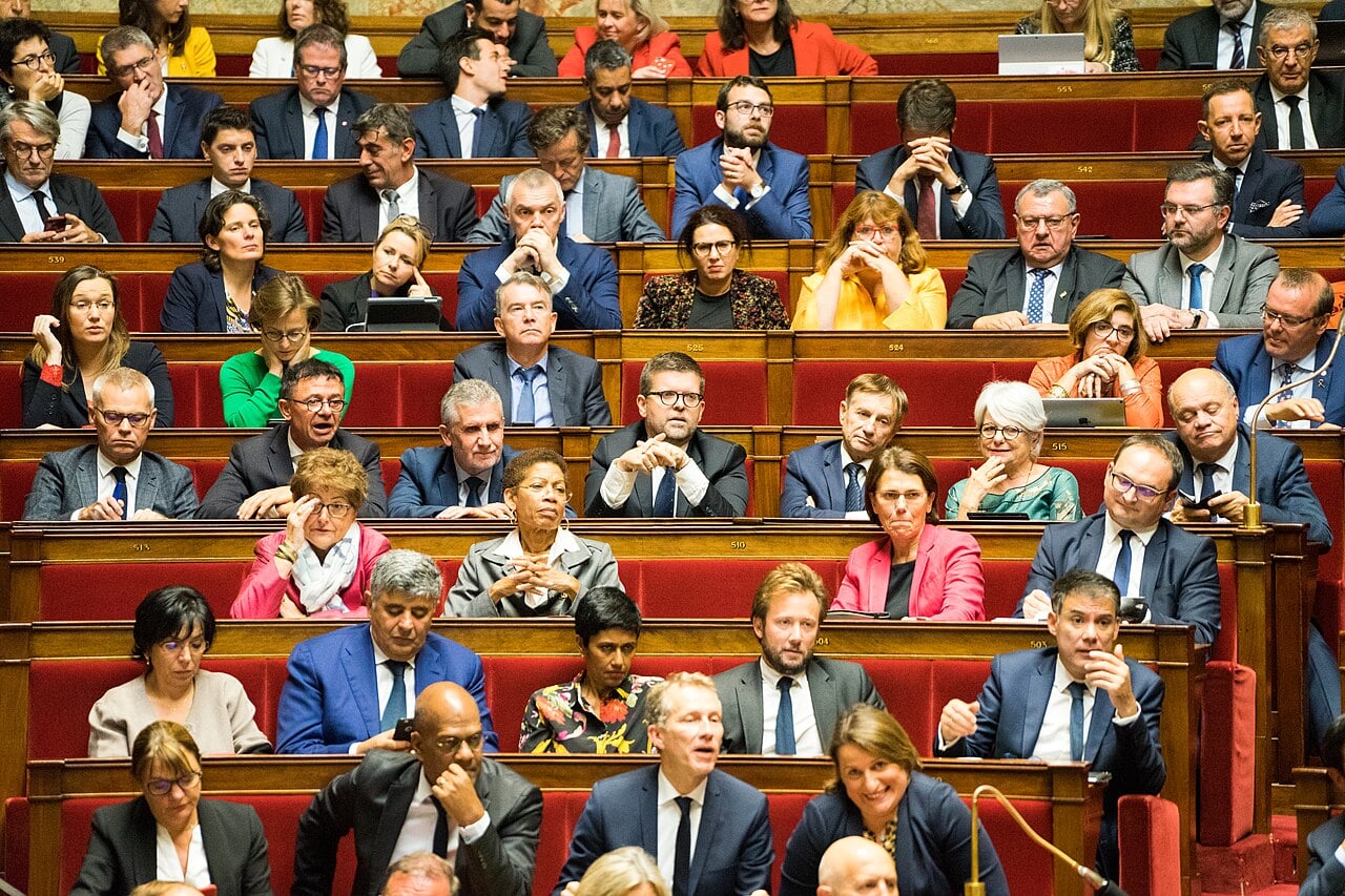 Assemblée nationale vote