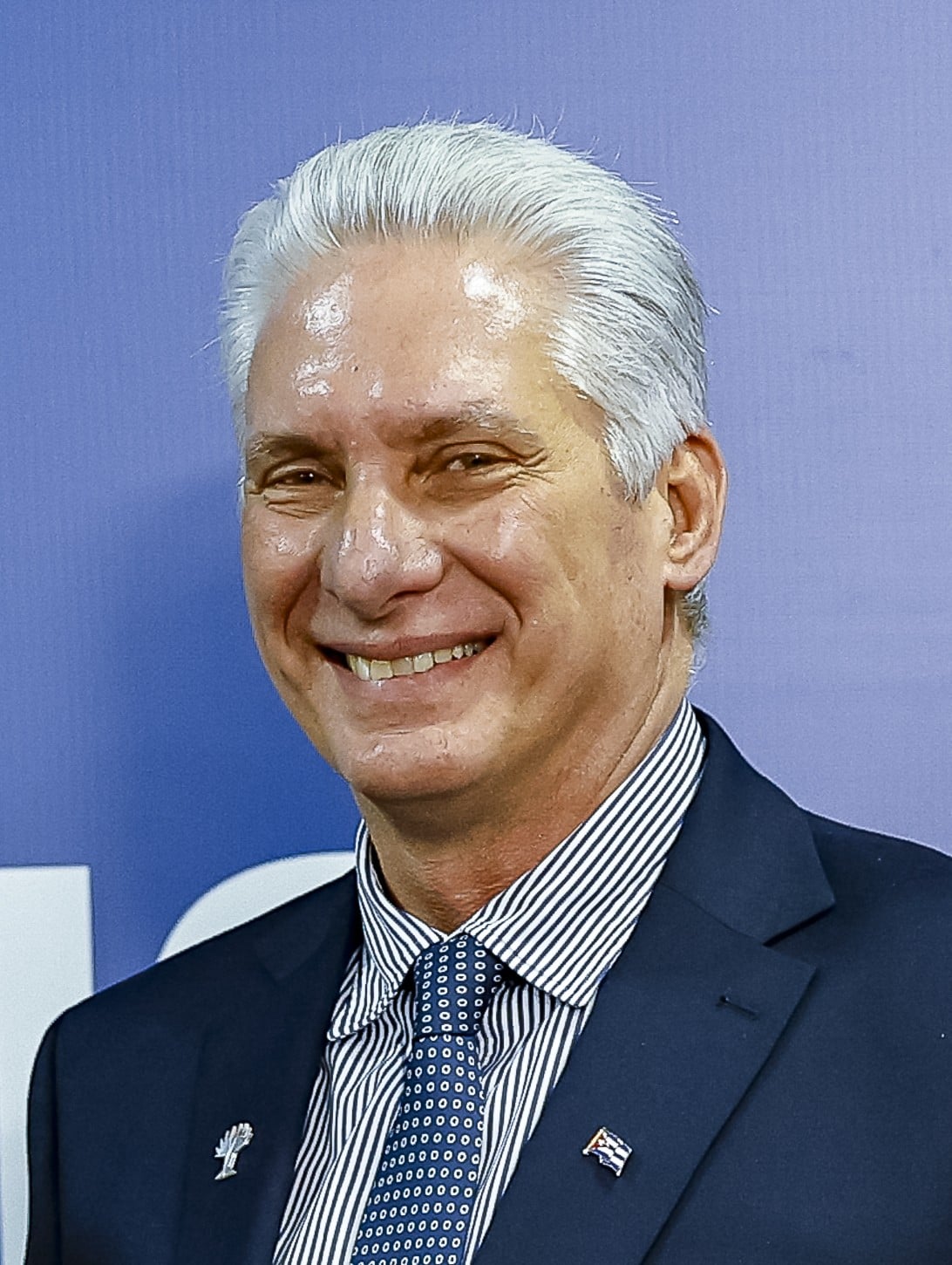 Diaz-Canel interview NBC