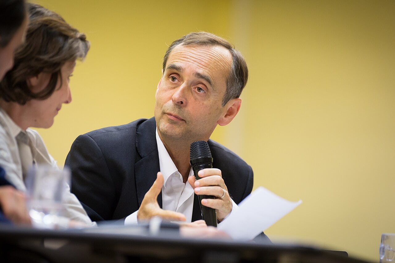 Robert Ménard livre