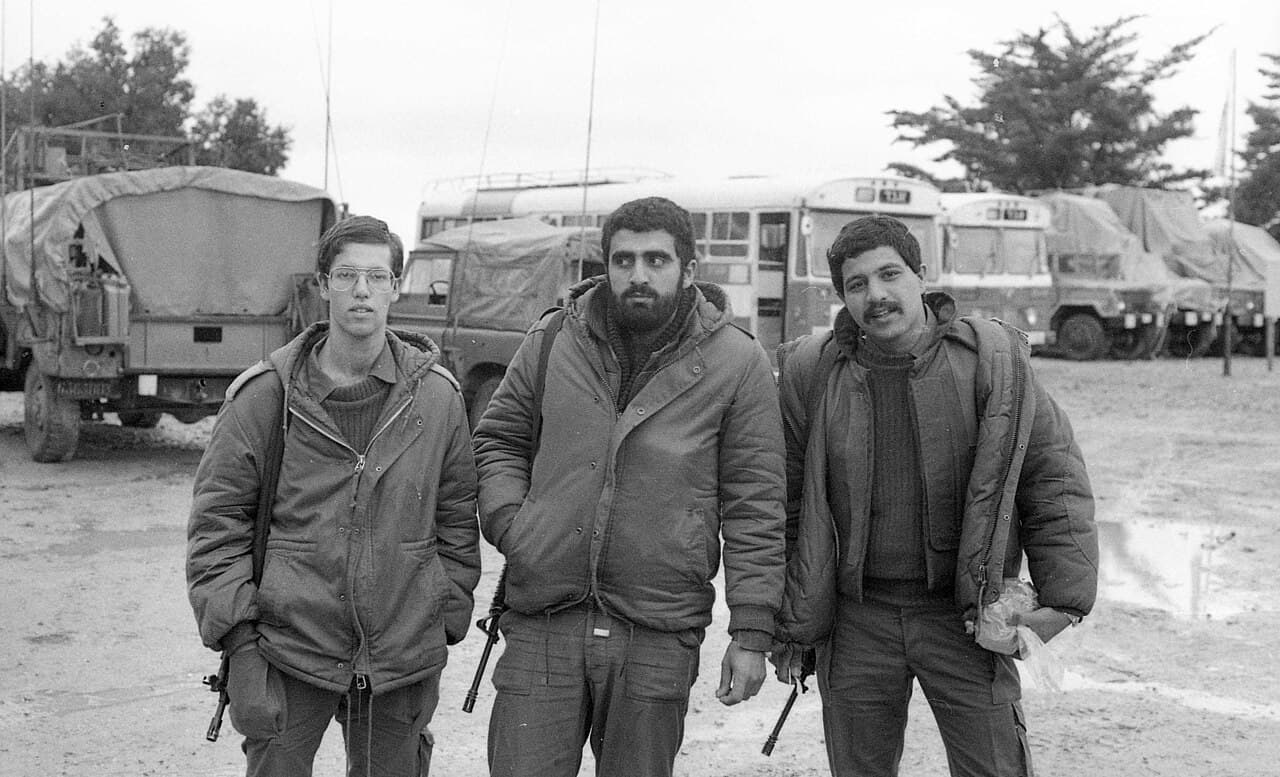 Beyrouth décombres après frappes