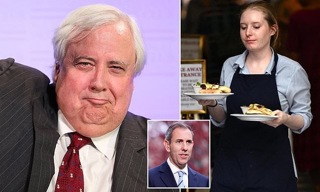 Milliardaires Australie