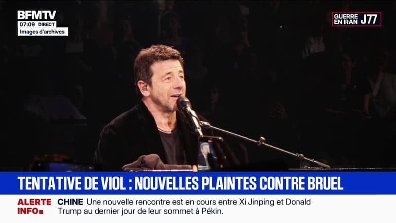 Patrick Bruel