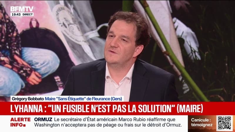 Grégory Bobbato maire Fleurance