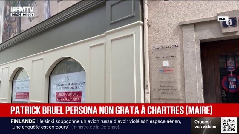 Maire Chartres