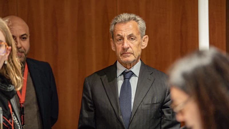 Procès Sarkozy Kadhafi cour