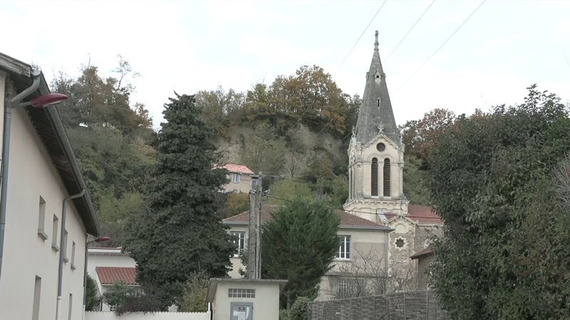 Salle des fêtes Crépol