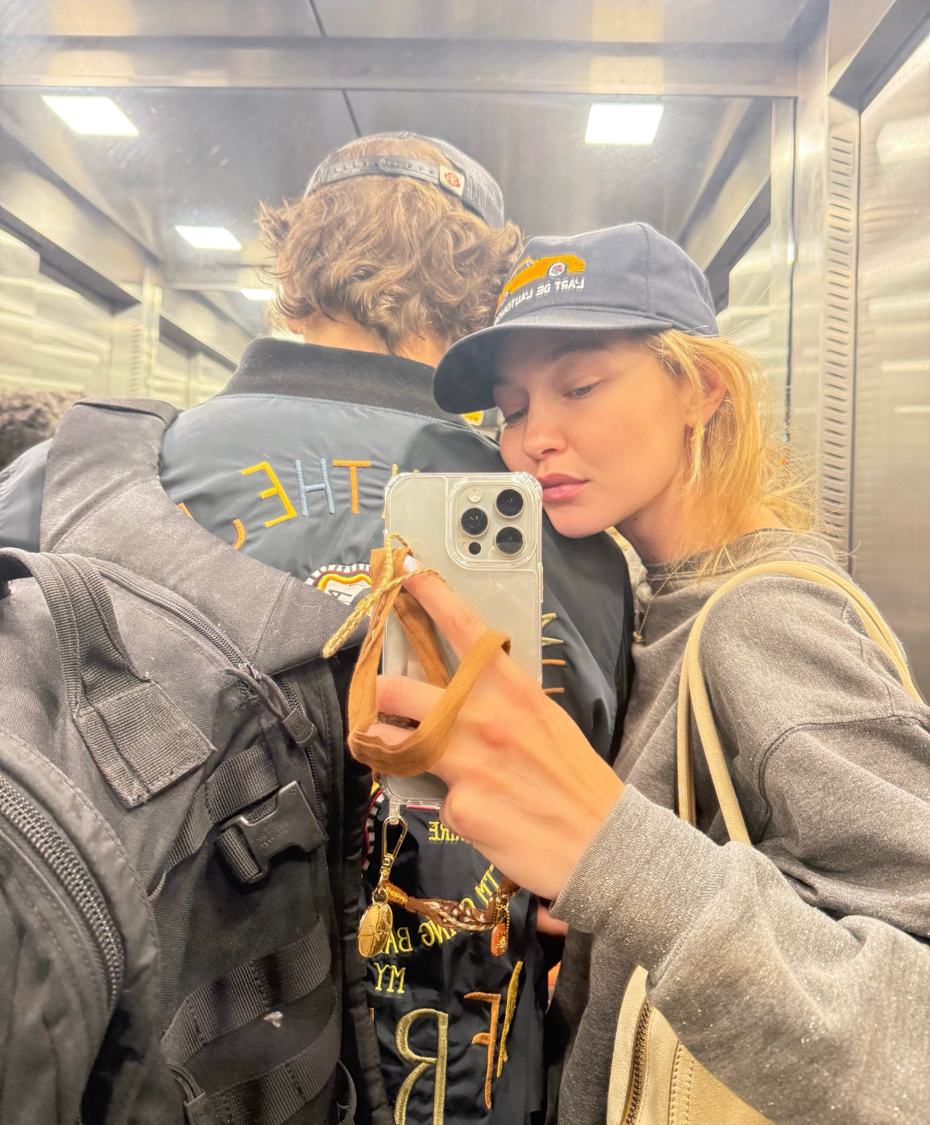 Gigi Hadid Bradley Cooper