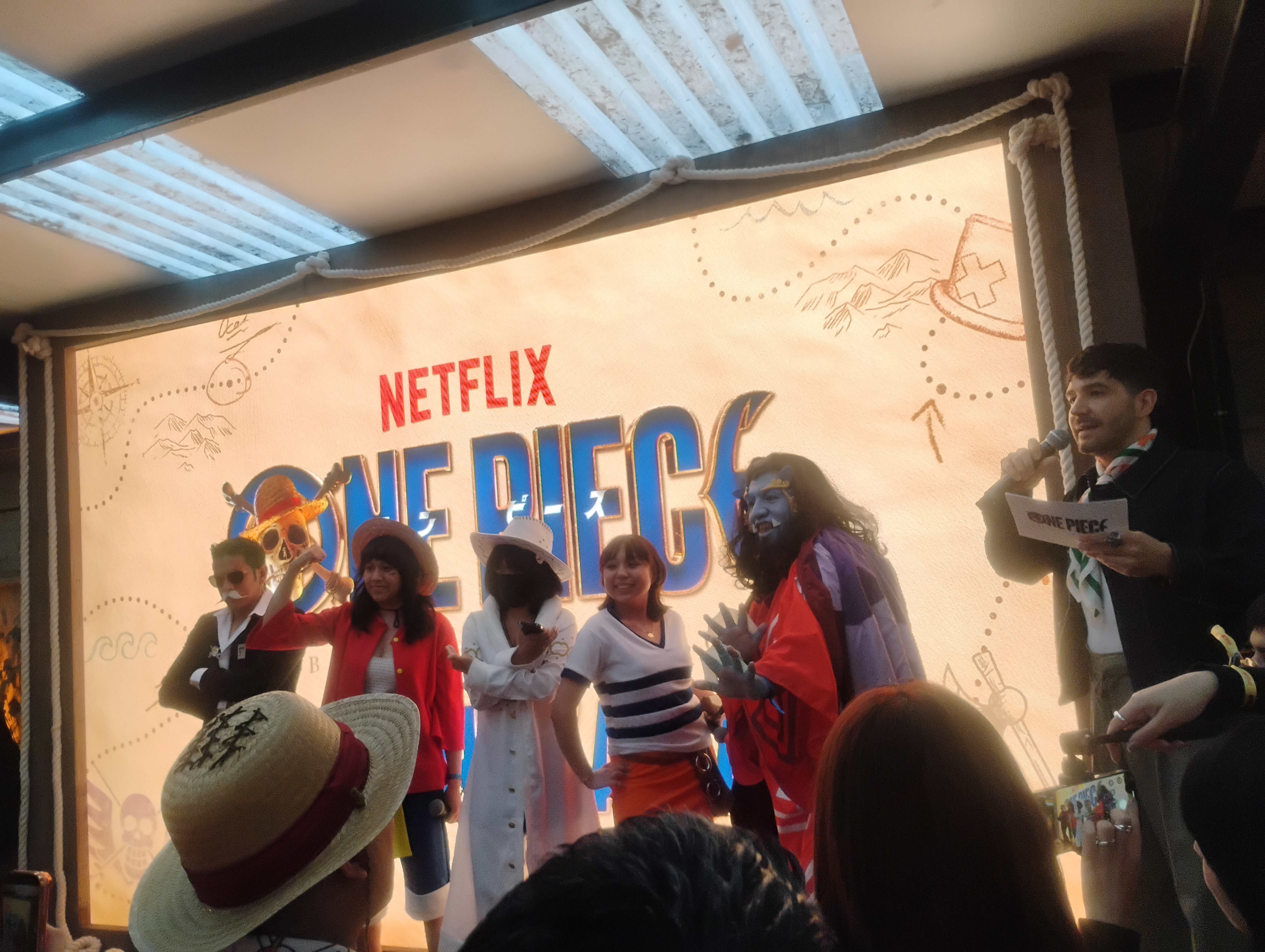 One Piece : Netflix confirme l'année du reboot animé par WIT Studio