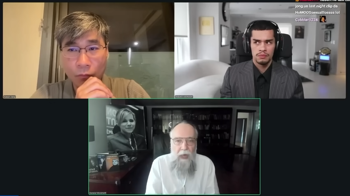 Poutine, Pékin et la manosphère : la nouvelle propagande toxique