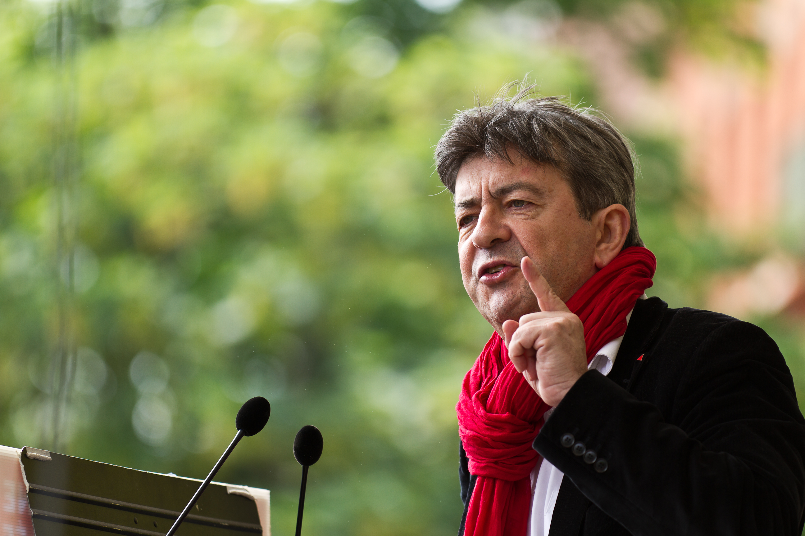 Mélenchon et la Nouvelle-France : l'outrage à une mémoire vivante