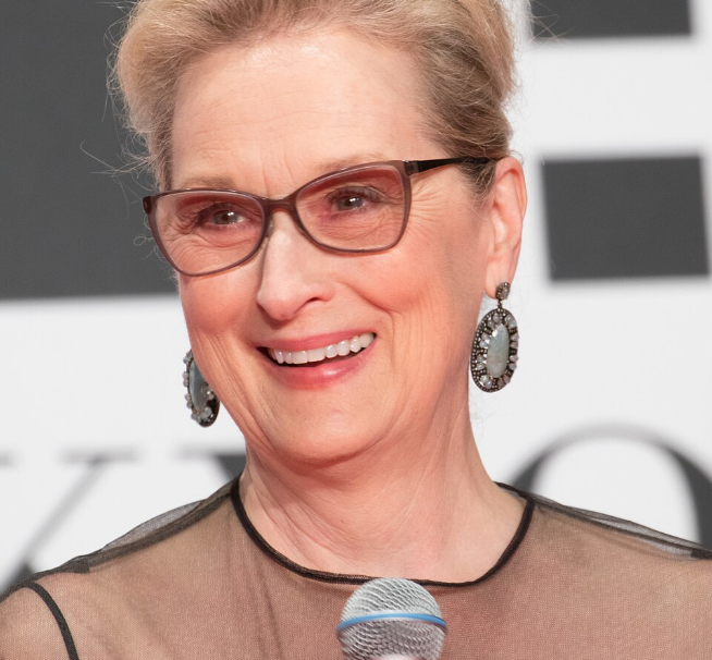 Meryl Streep bouleversée par un message inattendu à la télévision