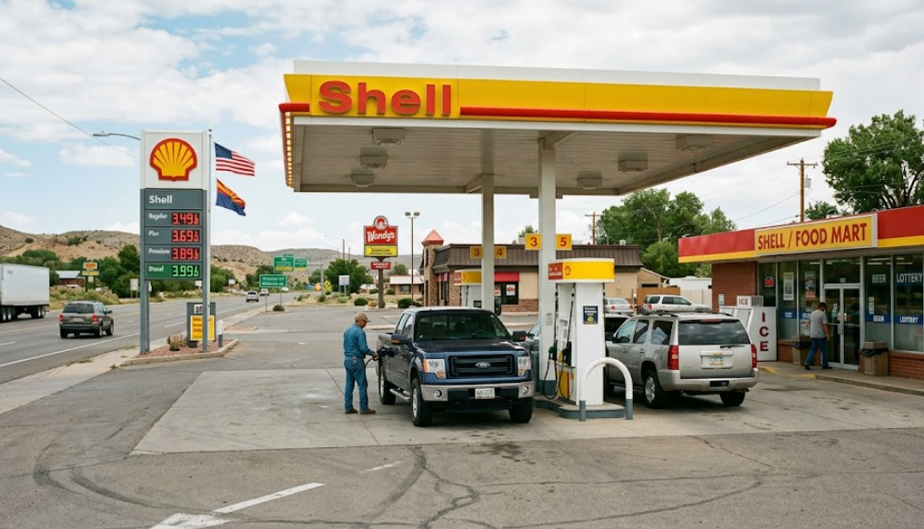 L’escalade américaine en Iran fait flamber les prix de l’essence aux États-Unis