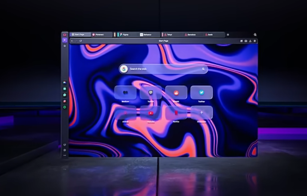 Opera One révolutionne l’audio et le multitâche avec ses nouvelles fonctionnalités