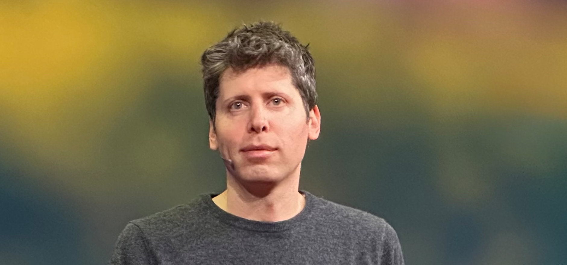 San Francisco Sam Altman