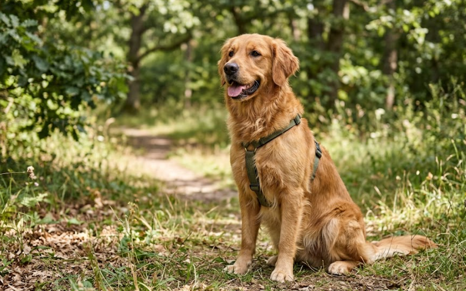 L'étreinte mortelle : quand l'amour humain étouffe nos chiens