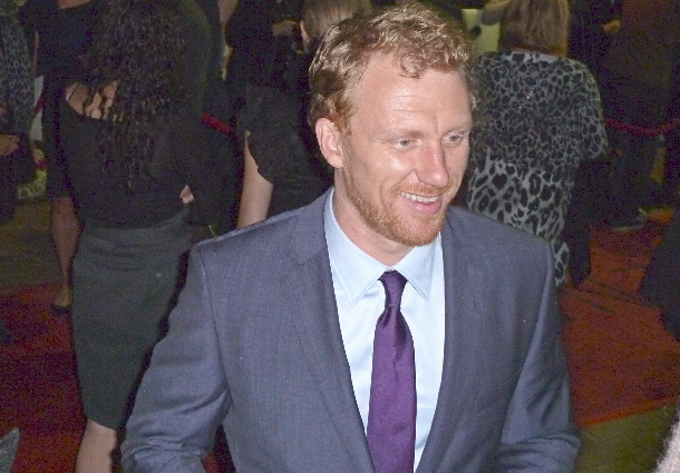 Kevin McKidd portrait