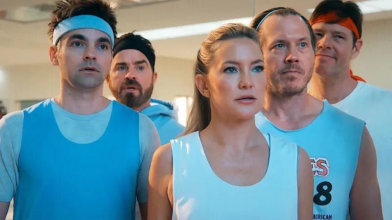 Running Point 2 : les clins d'œil cinéphiles d'une série qui séduit son public