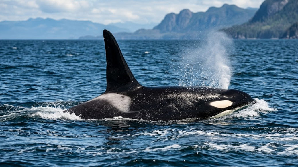 L'orque, ce prédateur qui déjoue la suprématie du grand requin blanc