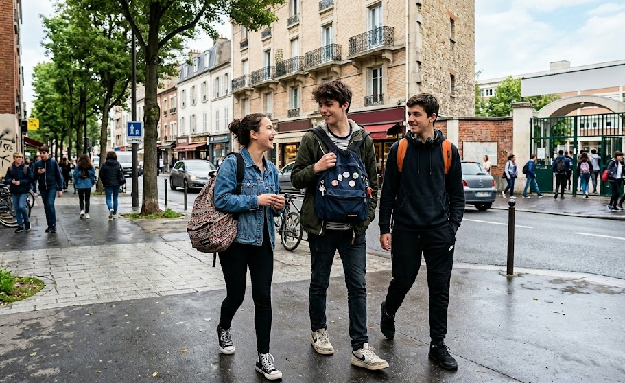 Le couteau, nouvelle arme banalisée dans les écoles françaises