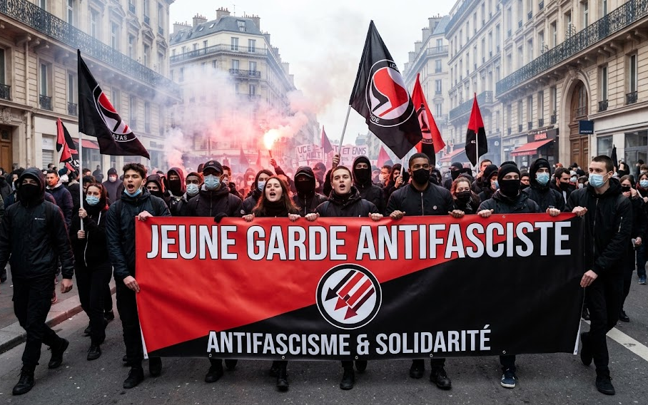 Jeune Garde dissoute : l'avocat du mouvement antifasciste minimise la portée du rejet