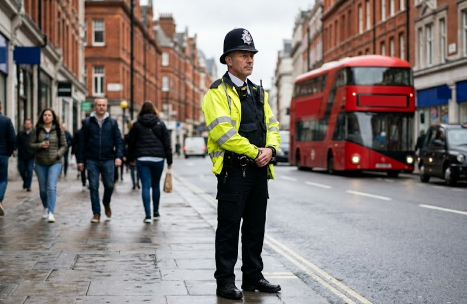 Un inspecteur de police rayé des cadres pour outrage public