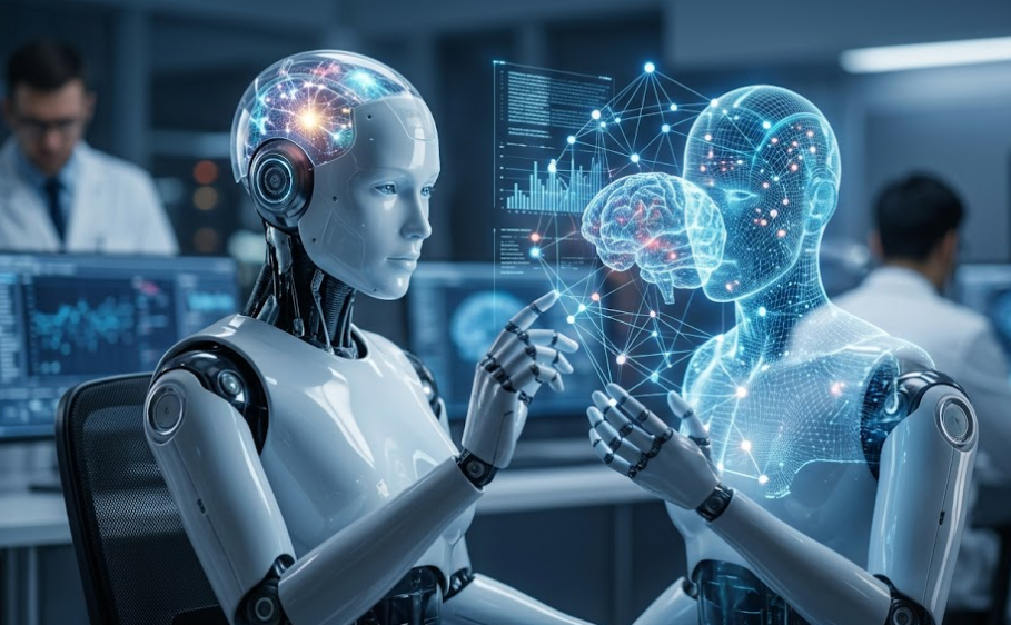 L'IA est-elle consciente ? La question qui dérange