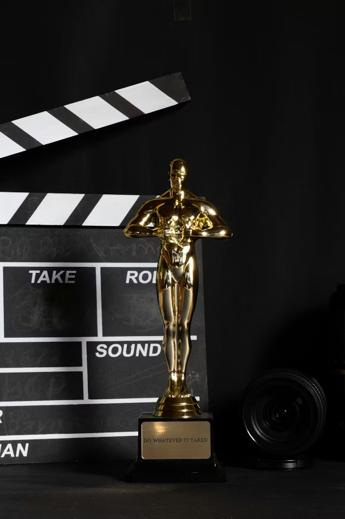 Hollywood ferme la porte à l'IA pour les Oscars