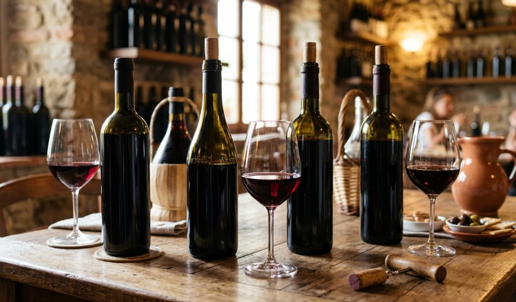 Le vin italien face à la réalité des cépages autochtones