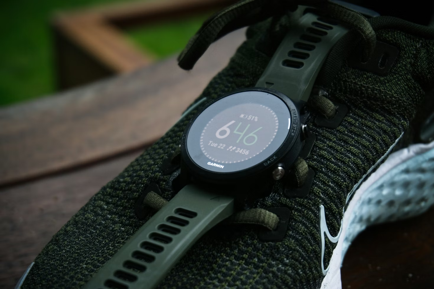 Garmin dévoile une montre connectée taillée pour l’aventure