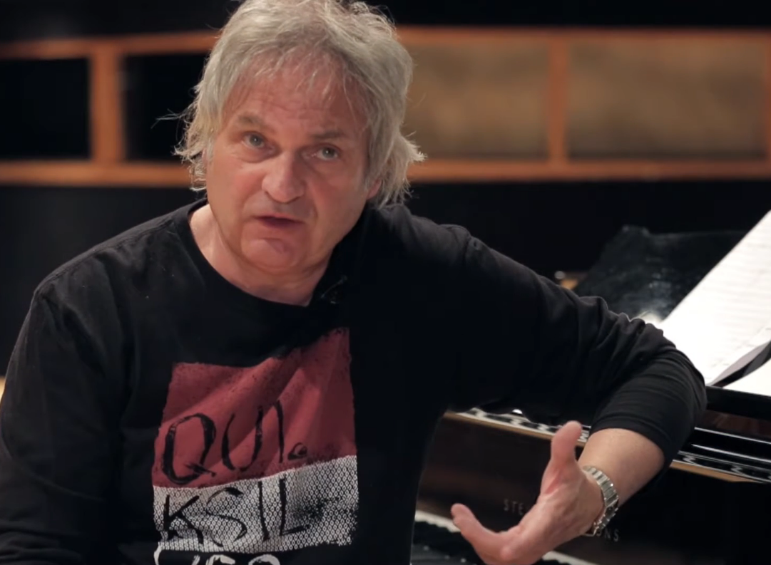 Gérard Daguerre, l'ombre des stars qui a façonné la chanson française