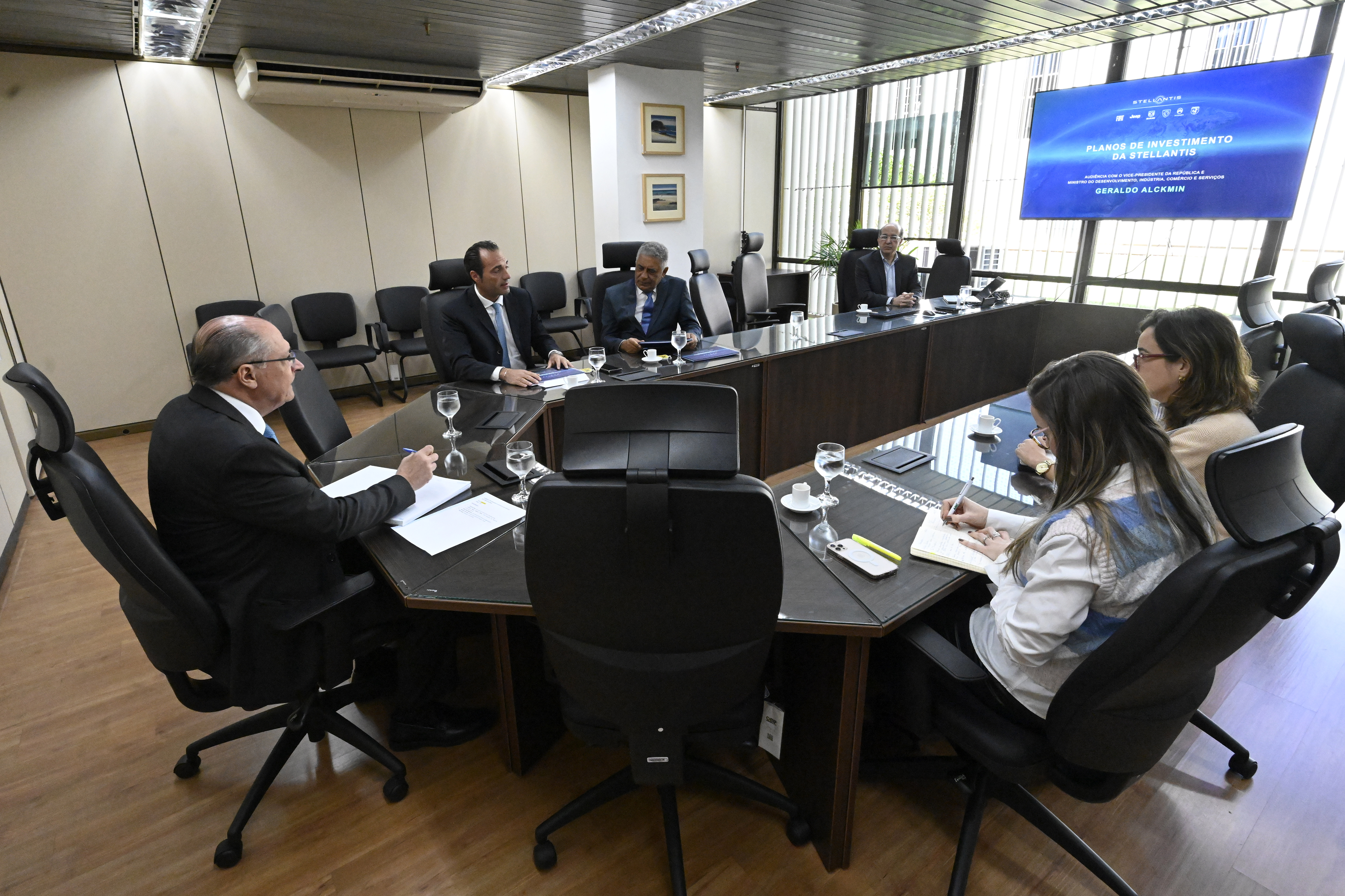 Stellantis mise sur Fiat, Jeep et Peugeot pour ses futurs investissements