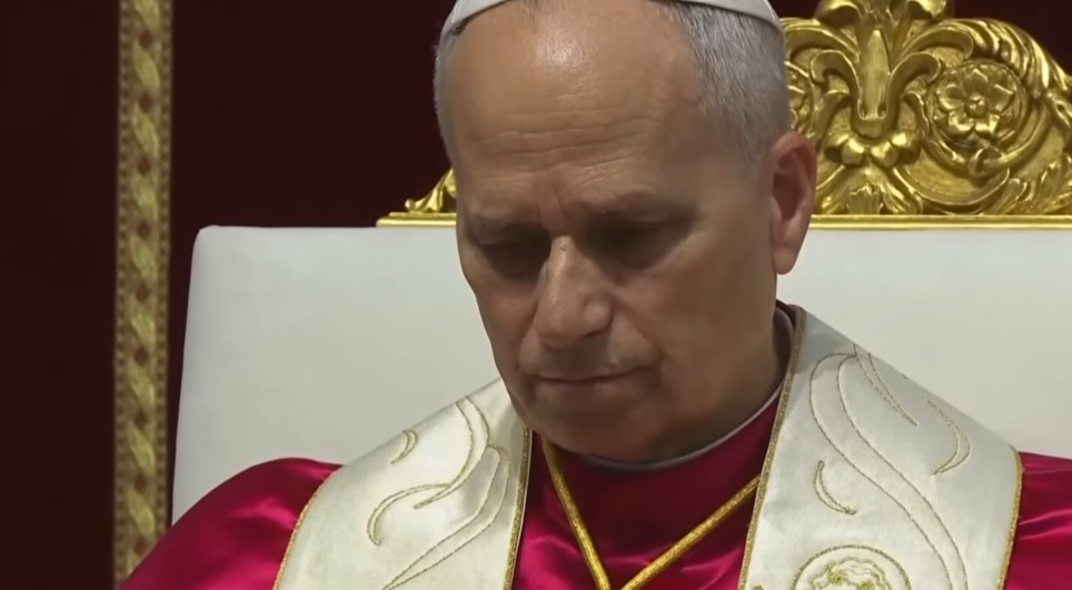 Pape discours Vatican