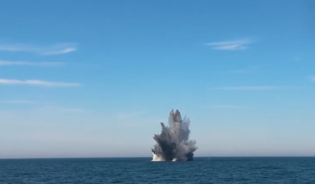 Trump annonce un blocus naval du détroit d'Ormuz