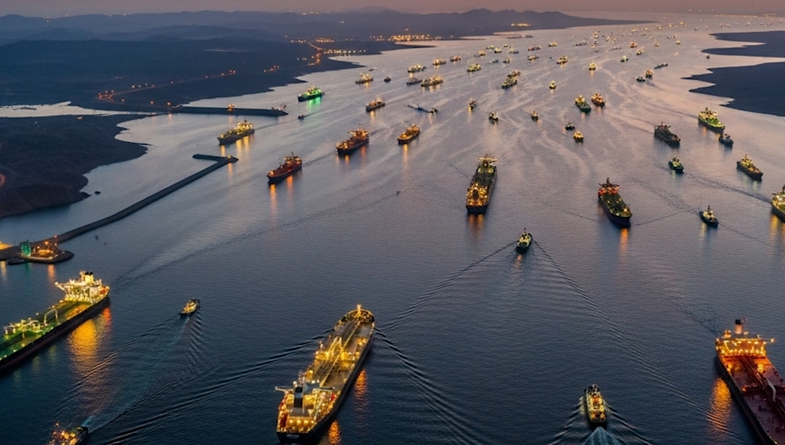 Le monde brûle son pétrole comme si la guerre n'existait pas