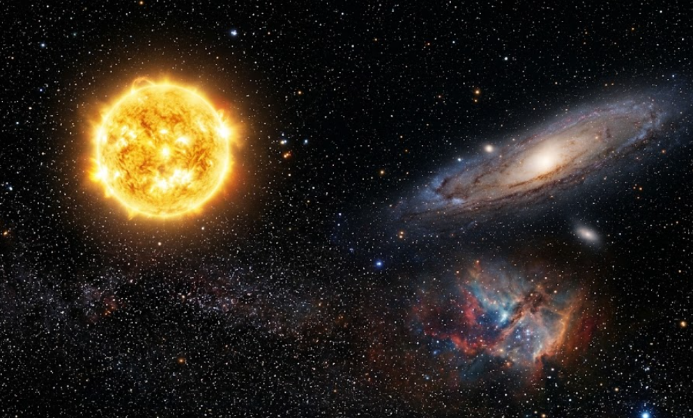 Une étoile naissante dévoile un mystère cosmique inattendu