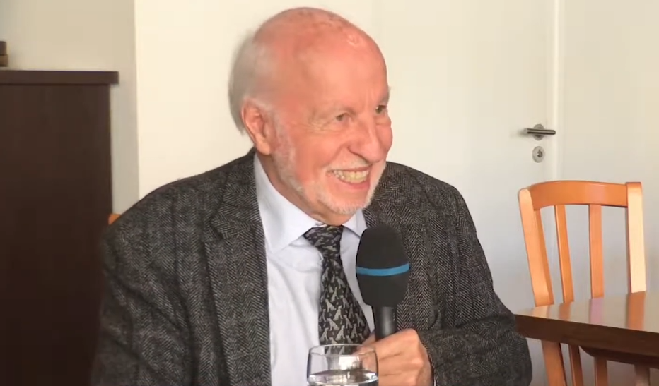 Portrait Louis Besson