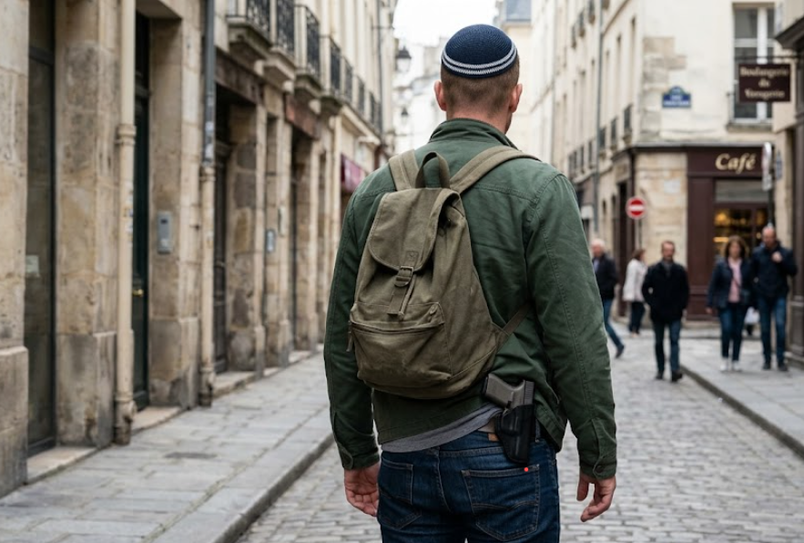 L'antisémitisme enflamme le monde et pousse les Juifs à se défendre