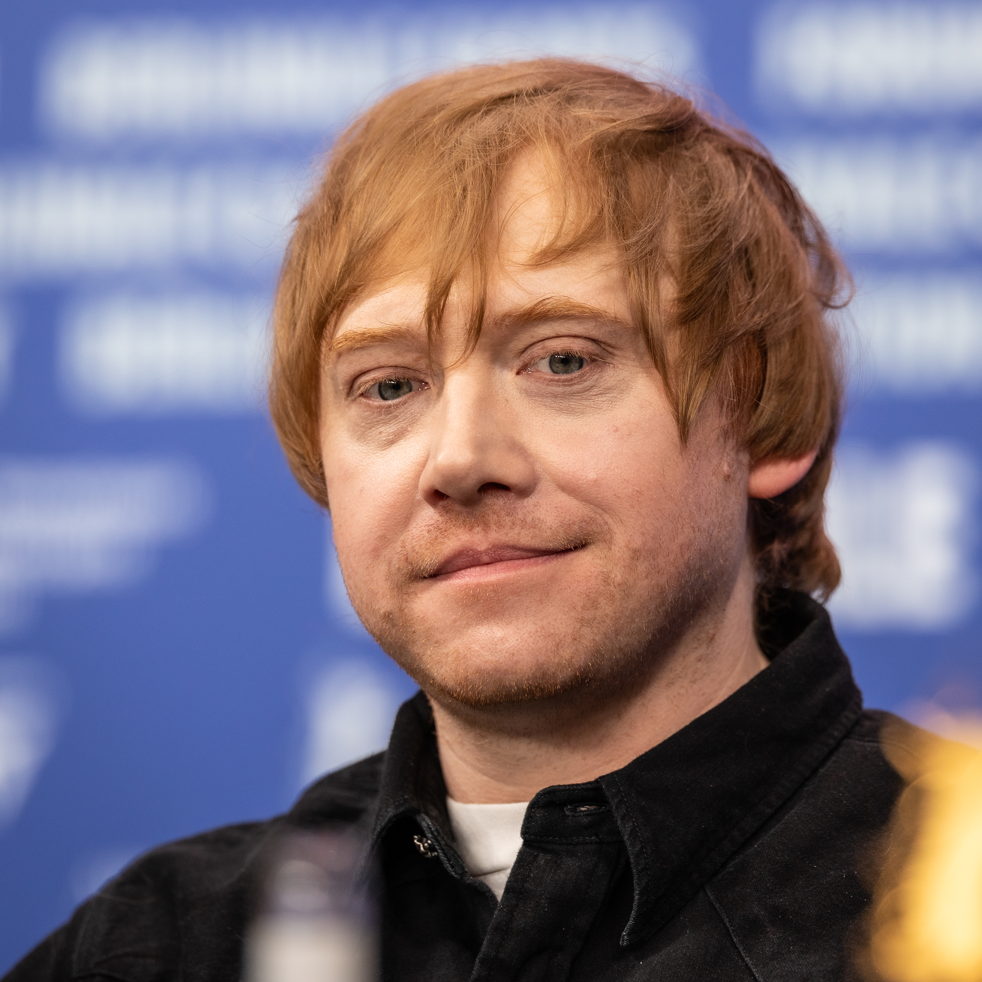 Rupert Grint absent à l'appel des rédactions de Harry Potter
