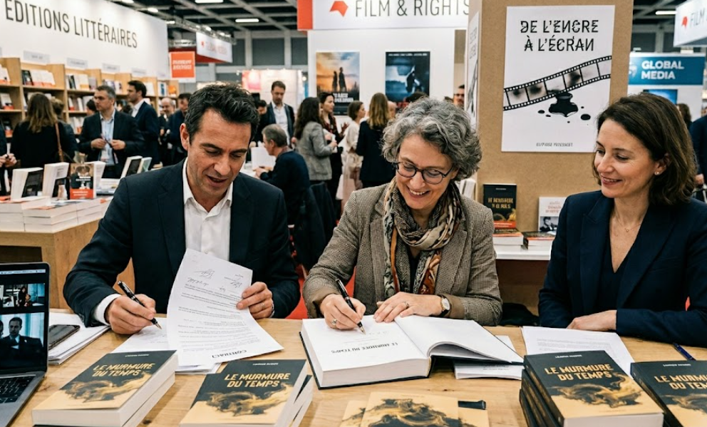 L'or des librairies : quand le cinéma se bat pour les droits des livres