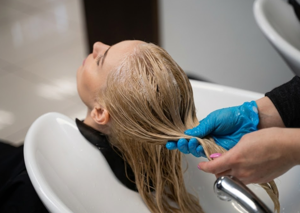 Soins capillaires : les ingrédients qui redonnent vie aux cheveux abîmés